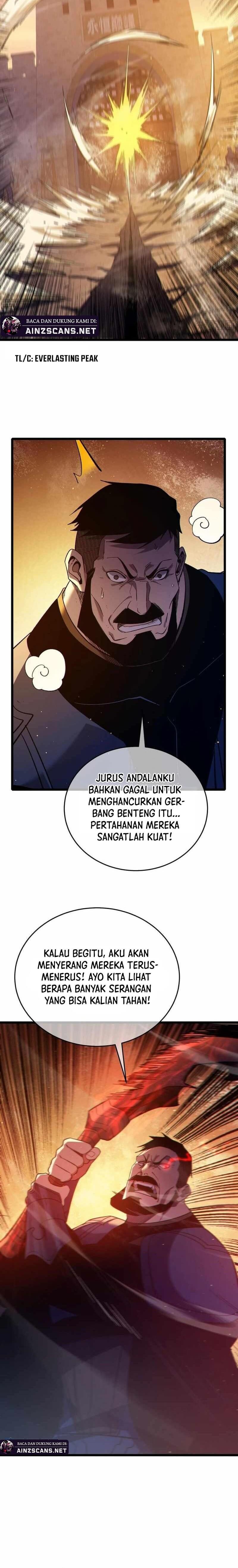 My Unbeatable Passive Skill Lets Me Deal Massive Damage! chapter 80