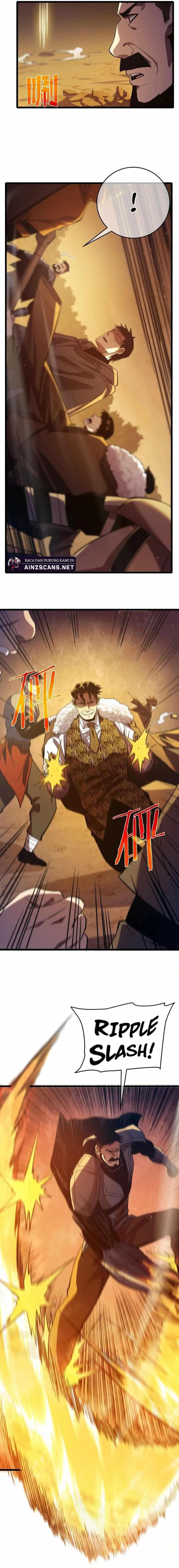 My Unbeatable Passive Skill Lets Me Deal Massive Damage! chapter 80