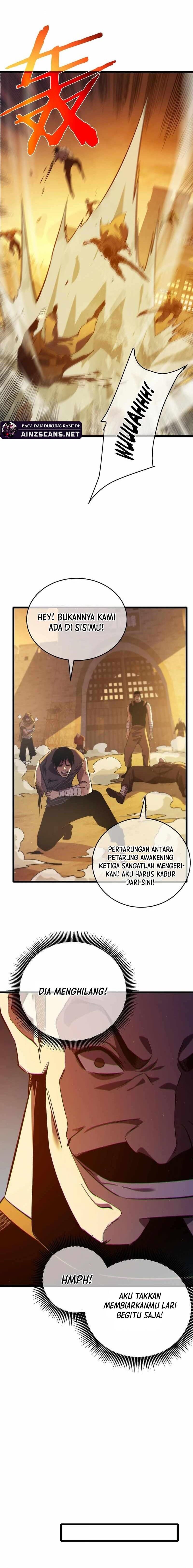 My Unbeatable Passive Skill Lets Me Deal Massive Damage! chapter 80