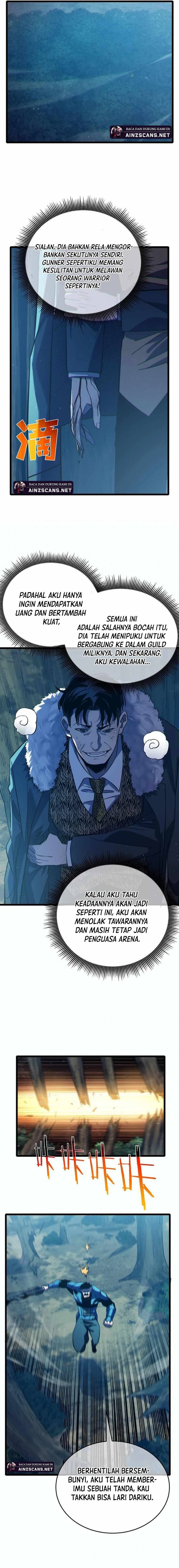 My Unbeatable Passive Skill Lets Me Deal Massive Damage! chapter 80