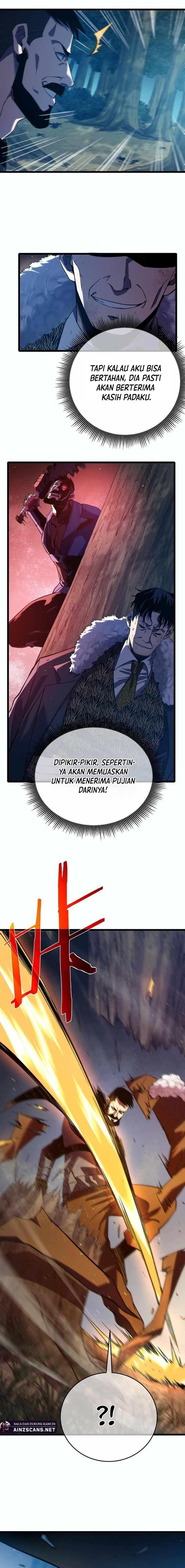 My Unbeatable Passive Skill Lets Me Deal Massive Damage! chapter 80