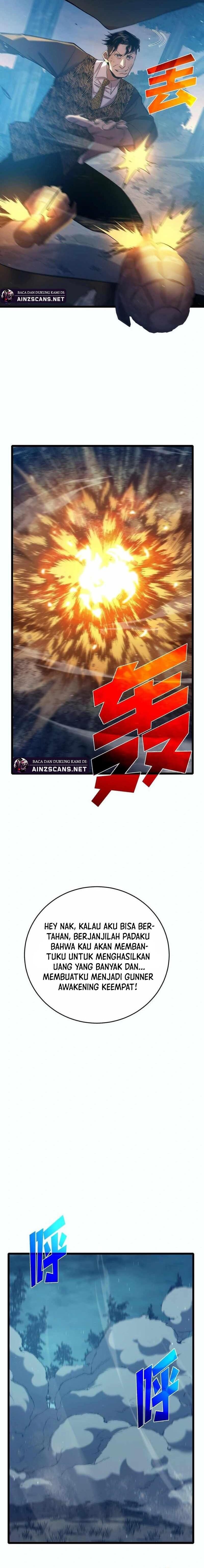 My Unbeatable Passive Skill Lets Me Deal Massive Damage! chapter 80