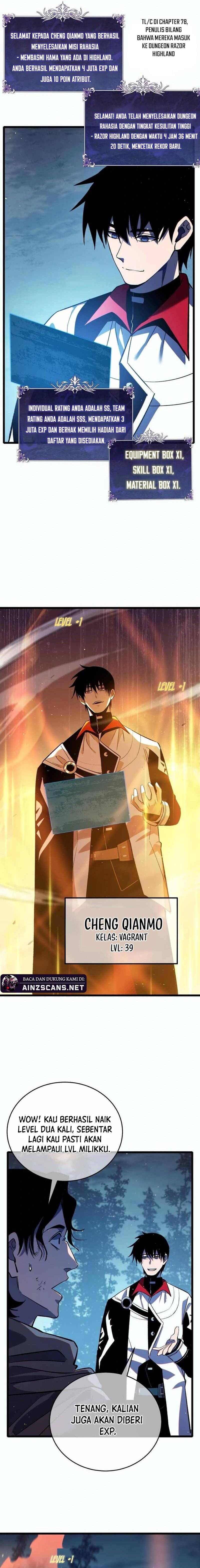 My Unbeatable Passive Skill Lets Me Deal Massive Damage! chapter 80