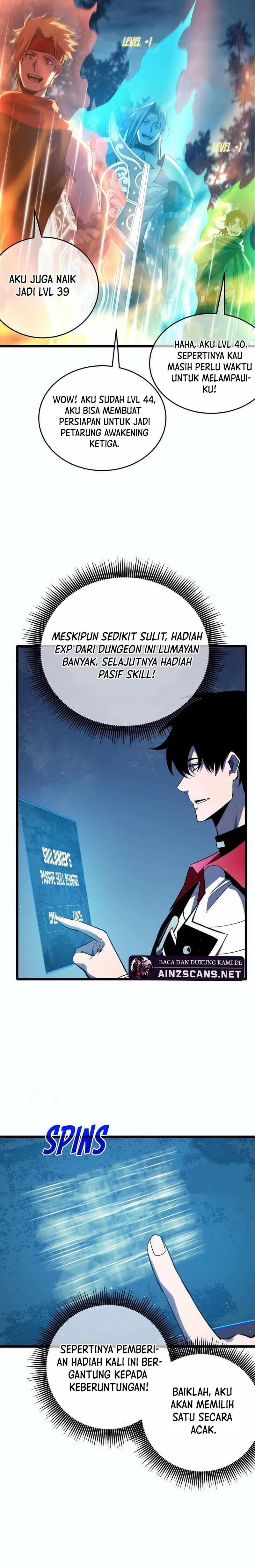 My Unbeatable Passive Skill Lets Me Deal Massive Damage! chapter 80