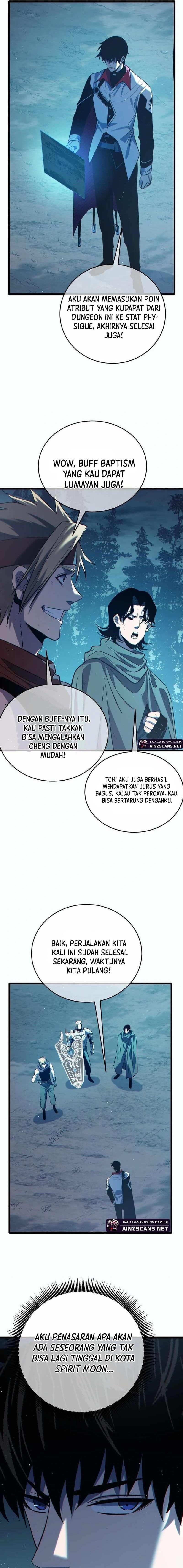 My Unbeatable Passive Skill Lets Me Deal Massive Damage! chapter 80