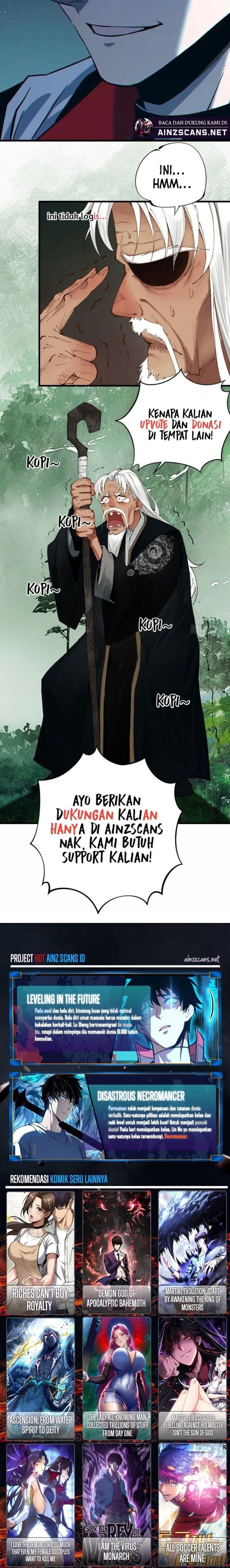 My Unbeatable Passive Skill Lets Me Deal Massive Damage! chapter 80