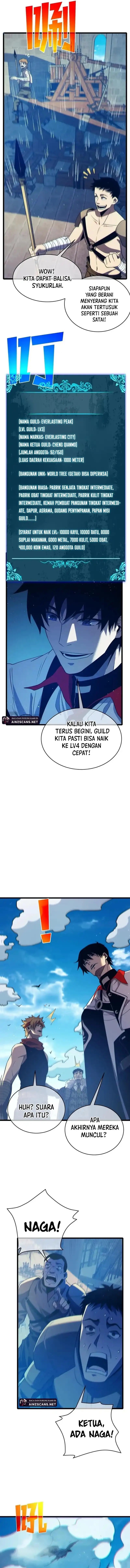 My Unbeatable Passive Skill Lets Me Deal Massive Damage! chapter 84