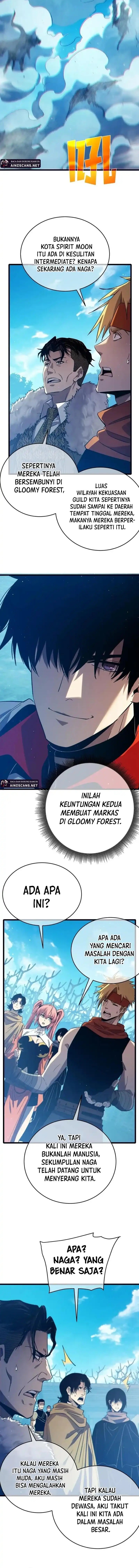 My Unbeatable Passive Skill Lets Me Deal Massive Damage! chapter 84