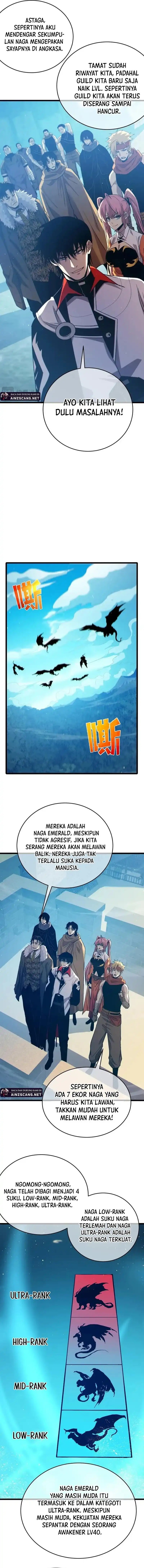 My Unbeatable Passive Skill Lets Me Deal Massive Damage! chapter 84
