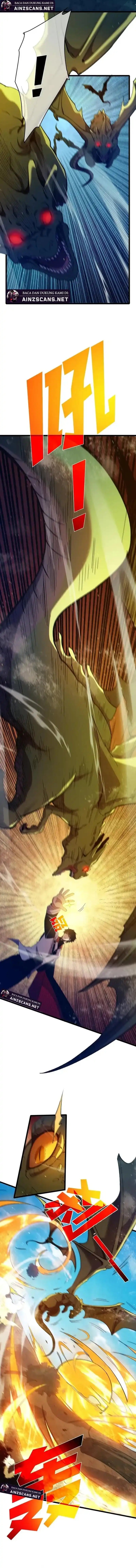 My Unbeatable Passive Skill Lets Me Deal Massive Damage! chapter 84