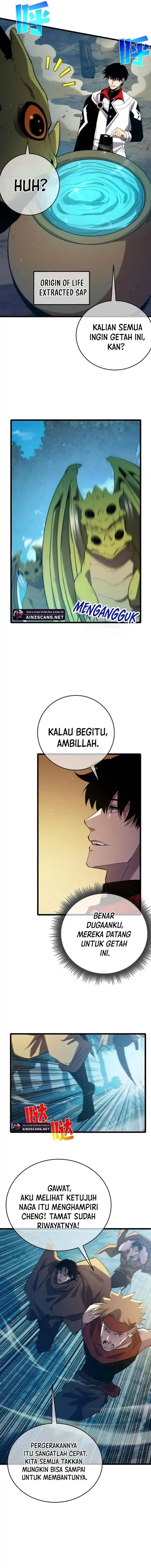 My Unbeatable Passive Skill Lets Me Deal Massive Damage! chapter 84