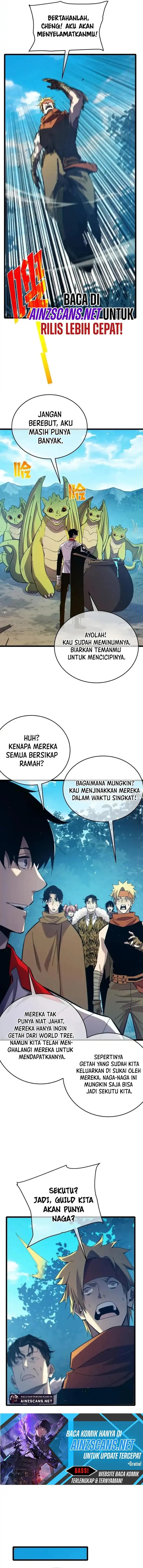 My Unbeatable Passive Skill Lets Me Deal Massive Damage! chapter 84
