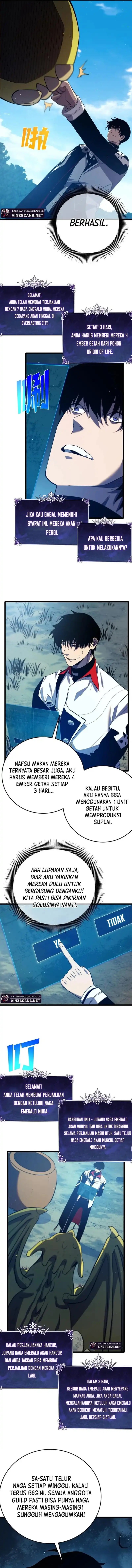 My Unbeatable Passive Skill Lets Me Deal Massive Damage! chapter 84