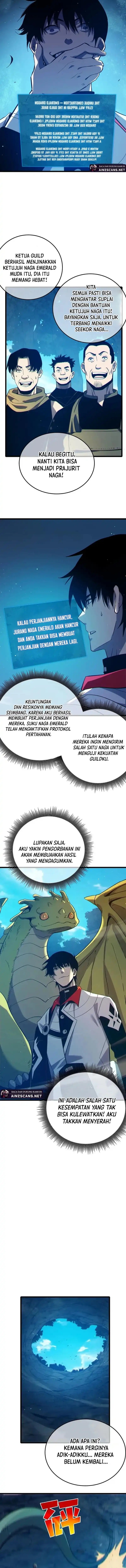 My Unbeatable Passive Skill Lets Me Deal Massive Damage! chapter 84