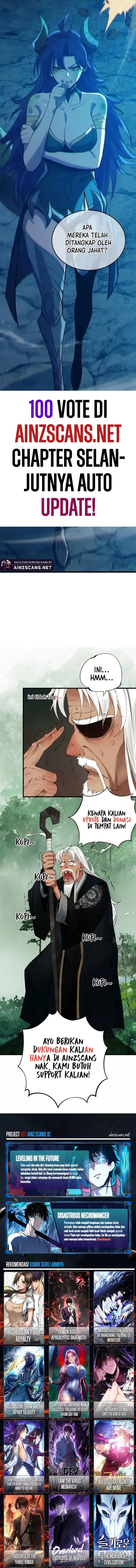 My Unbeatable Passive Skill Lets Me Deal Massive Damage! chapter 84