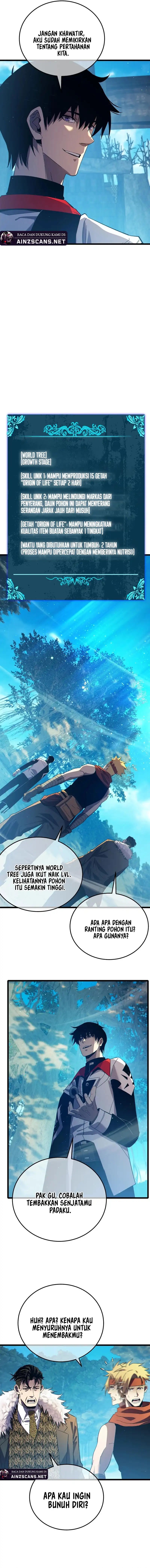 My Unbeatable Passive Skill Lets Me Deal Massive Damage! chapter 87