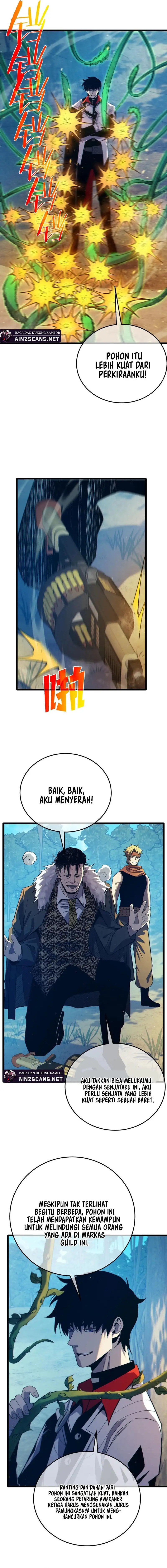 My Unbeatable Passive Skill Lets Me Deal Massive Damage! chapter 87