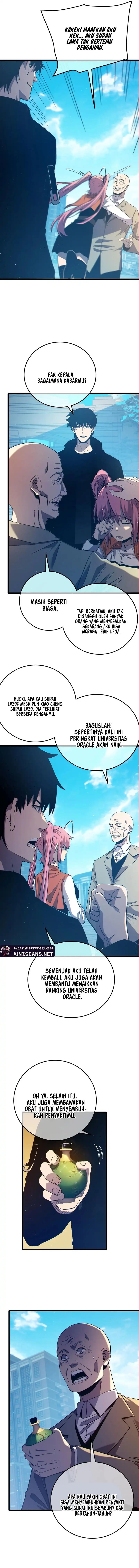My Unbeatable Passive Skill Lets Me Deal Massive Damage! chapter 87