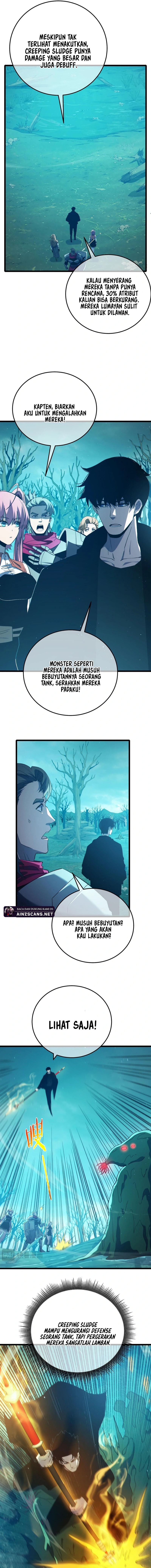 My Unbeatable Passive Skill Lets Me Deal Massive Damage! chapter 90