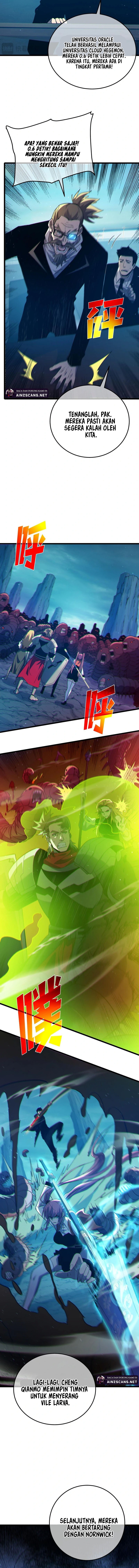 My Unbeatable Passive Skill Lets Me Deal Massive Damage! chapter 90