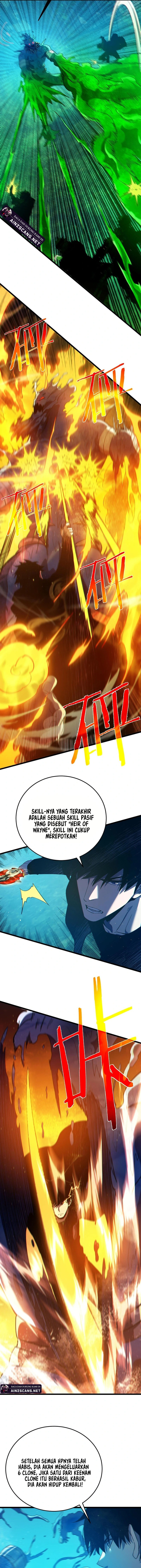 My Unbeatable Passive Skill Lets Me Deal Massive Damage! chapter 90