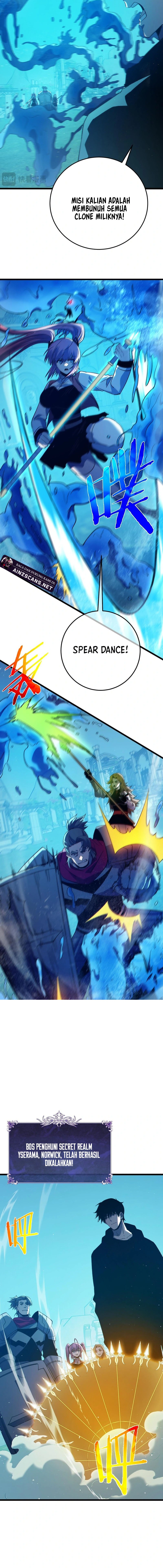 My Unbeatable Passive Skill Lets Me Deal Massive Damage! chapter 90