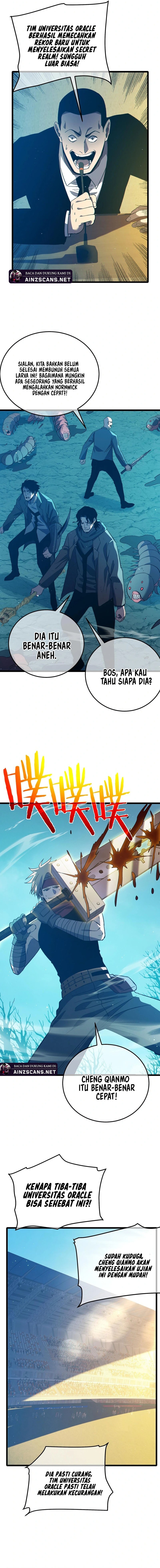 My Unbeatable Passive Skill Lets Me Deal Massive Damage! chapter 90