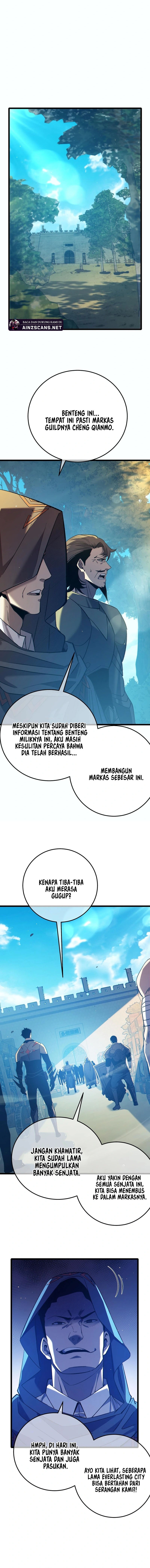 My Unbeatable Passive Skill Lets Me Deal Massive Damage! chapter 90