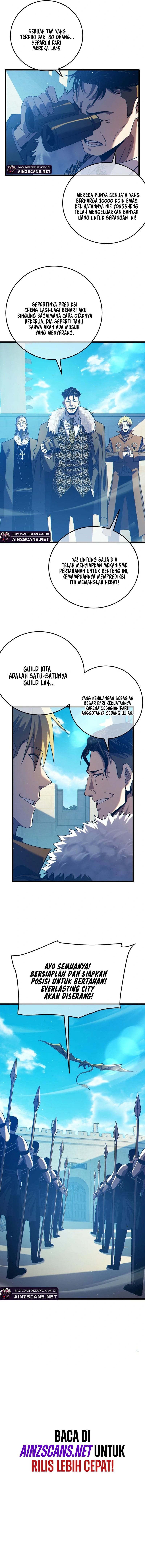 My Unbeatable Passive Skill Lets Me Deal Massive Damage! chapter 90