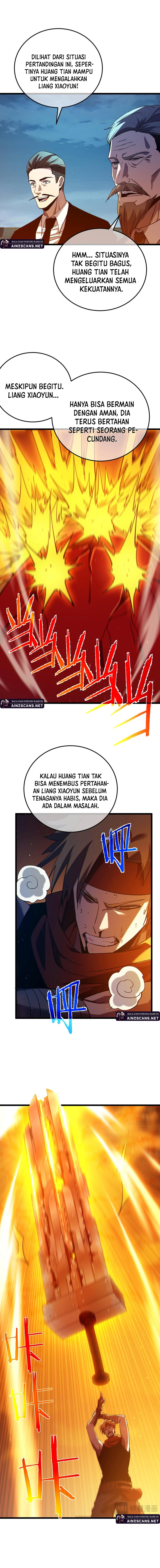 My Unbeatable Passive Skill Lets Me Deal Massive Damage! Chapter 96 Bahasa Indonesia