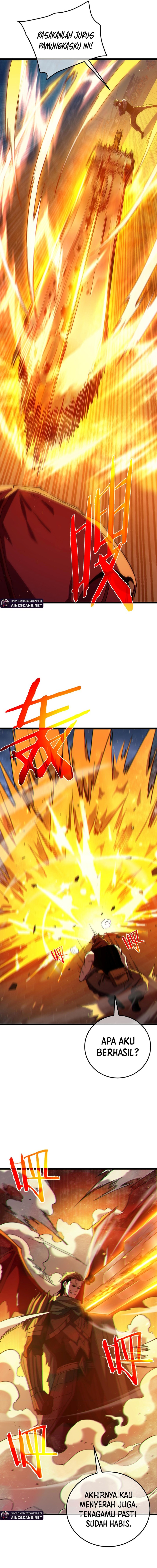 My Unbeatable Passive Skill Lets Me Deal Massive Damage! Chapter 96 Bahasa Indonesia