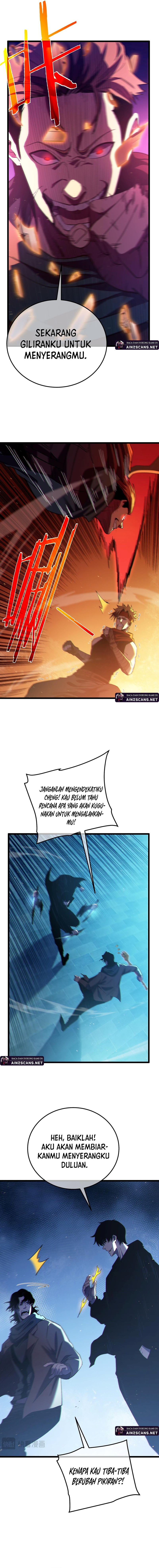 My Unbeatable Passive Skill Lets Me Deal Massive Damage! Chapter 96 Bahasa Indonesia