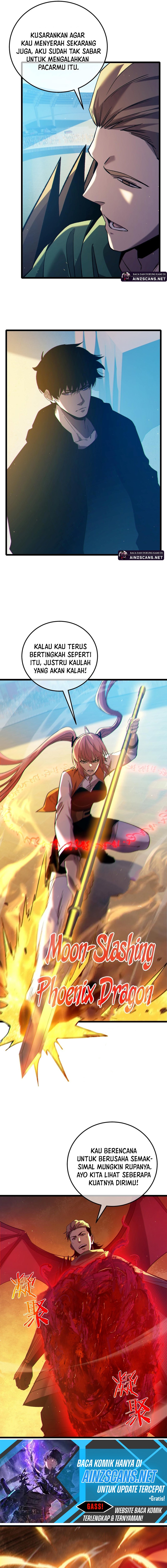 My Unbeatable Passive Skill Lets Me Deal Massive Damage! Chapter 97 Bahasa Indonesia