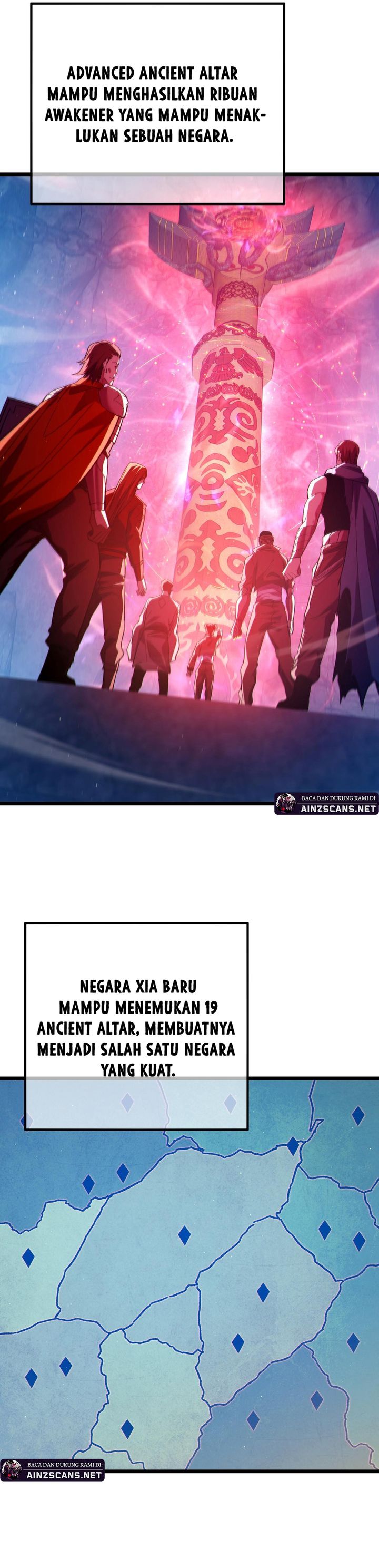 My Unbeatable Passive Skill Lets Me Deal Massive Damage! chapter 99