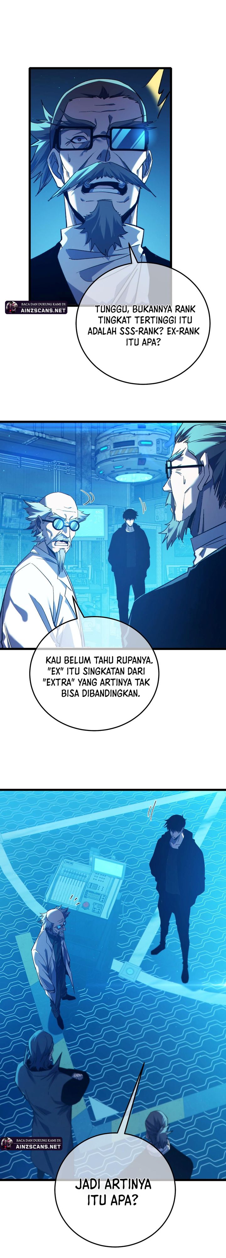 My Unbeatable Passive Skill Lets Me Deal Massive Damage! chapter 99