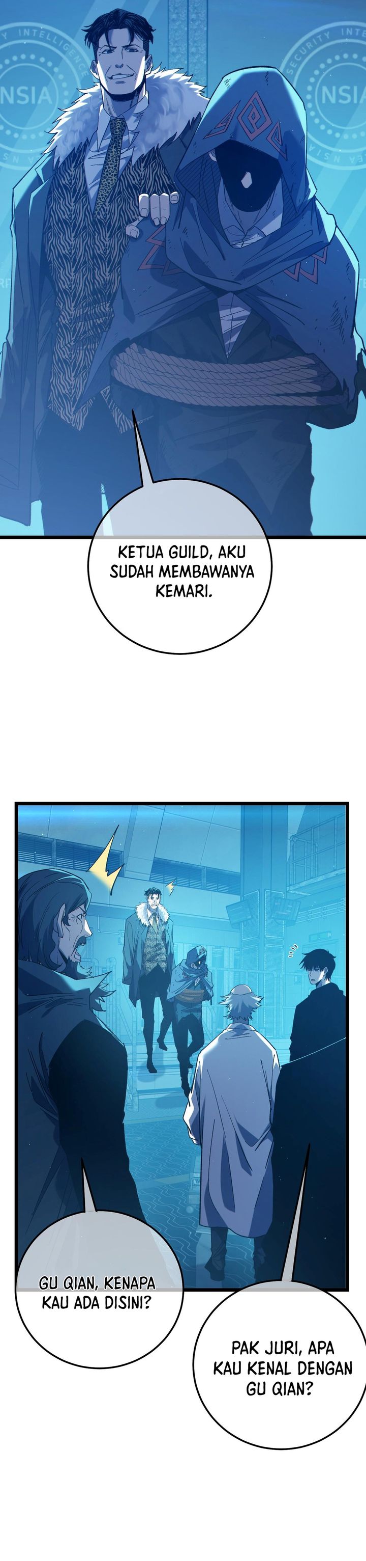 My Unbeatable Passive Skill Lets Me Deal Massive Damage! chapter 99