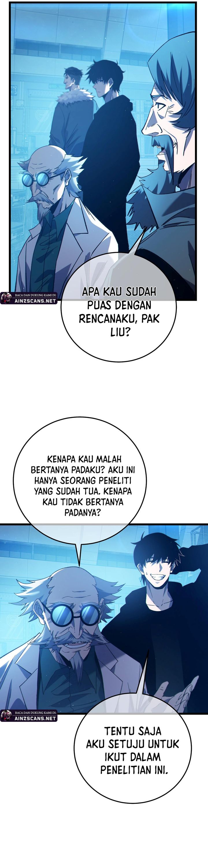 My Unbeatable Passive Skill Lets Me Deal Massive Damage! chapter 99