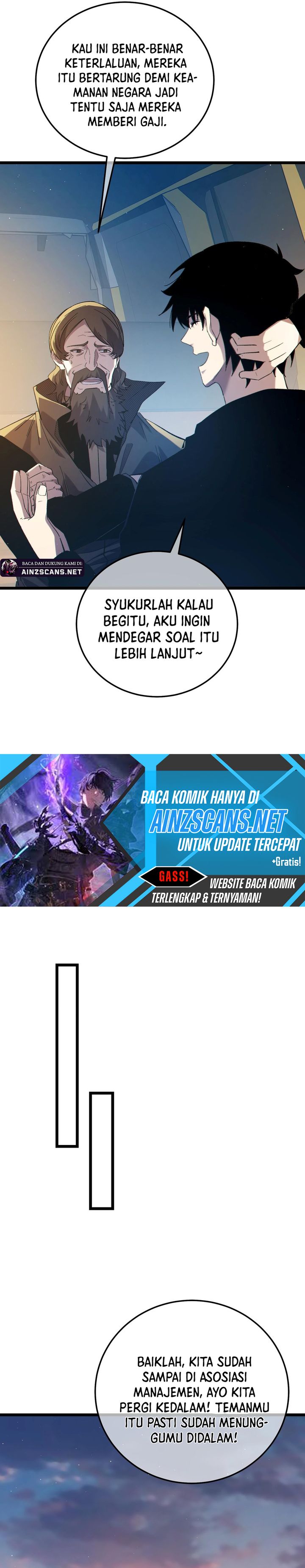 My Unbeatable Passive Skill Lets Me Deal Massive Damage! chapter 99