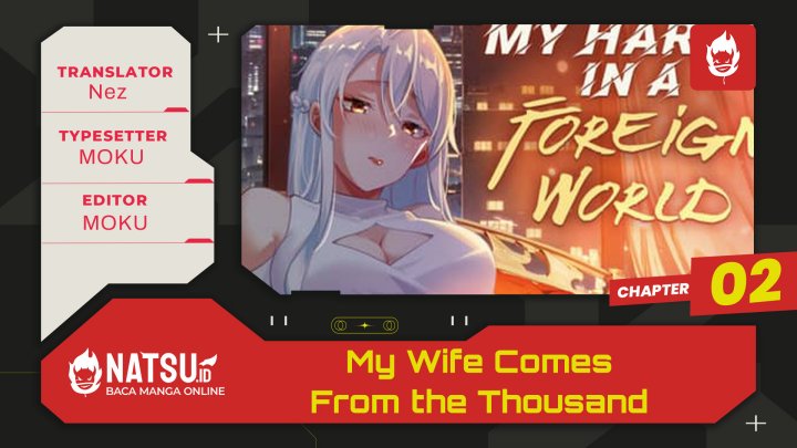 My Wife Comes From the Thousand-Year-Old Underworld Chapter 02 Bahasa Indonesia