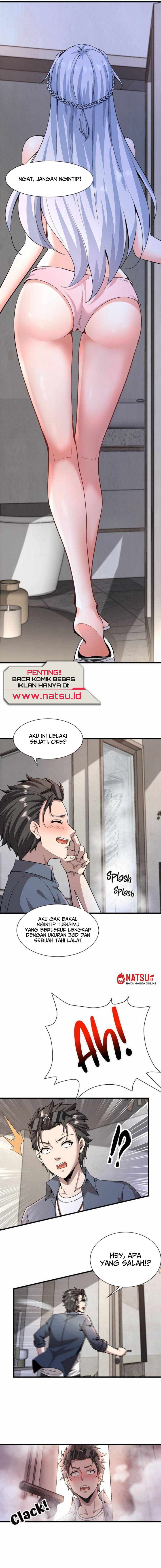 My Wife Comes From the Thousand-Year-Old Underworld Chapter 02 Bahasa Indonesia