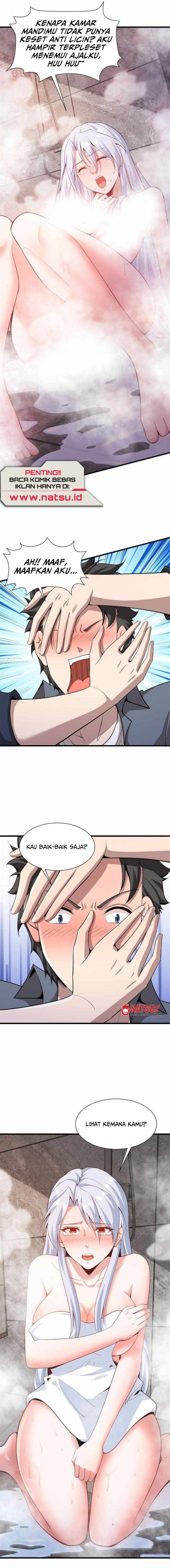 My Wife Comes From the Thousand-Year-Old Underworld Chapter 02 Bahasa Indonesia