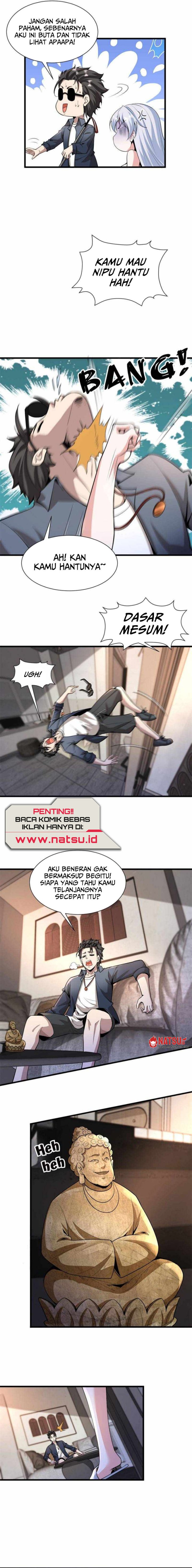 My Wife Comes From the Thousand-Year-Old Underworld Chapter 02 Bahasa Indonesia