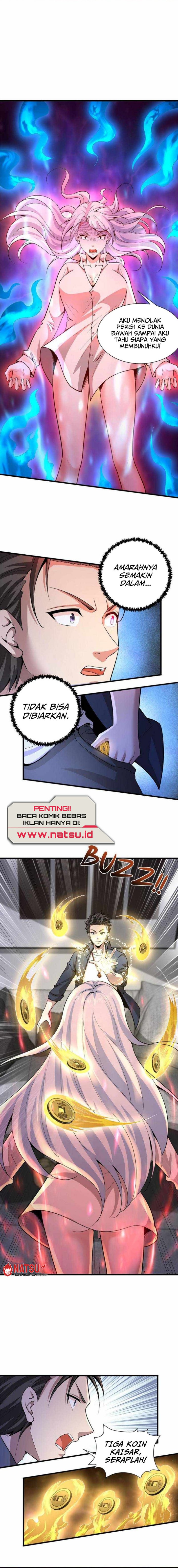 My Wife Comes From the Thousand-Year-Old Underworld Chapter 02 Bahasa Indonesia
