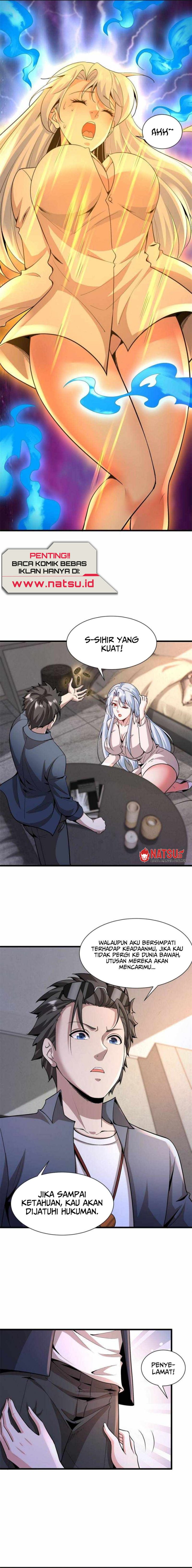 My Wife Comes From the Thousand-Year-Old Underworld Chapter 02 Bahasa Indonesia