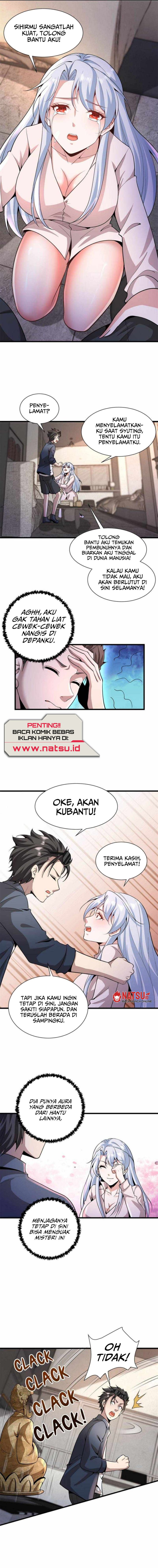 My Wife Comes From the Thousand-Year-Old Underworld Chapter 02 Bahasa Indonesia