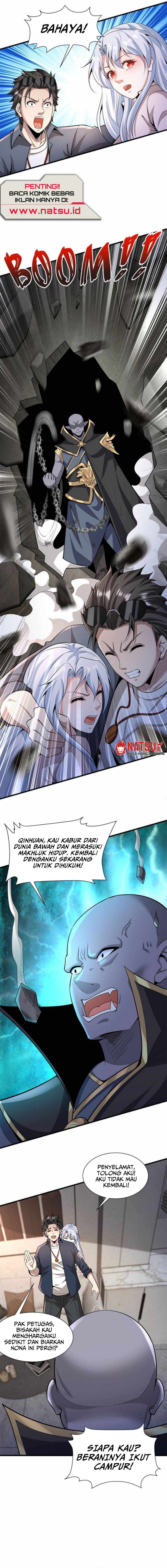 My Wife Comes From the Thousand-Year-Old Underworld Chapter 02 Bahasa Indonesia