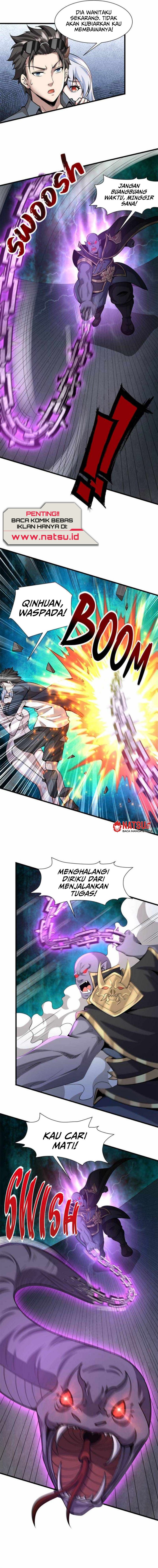 My Wife Comes From the Thousand-Year-Old Underworld Chapter 02 Bahasa Indonesia