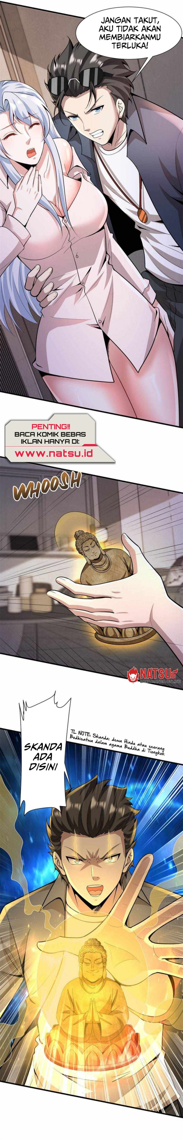 My Wife Comes From the Thousand-Year-Old Underworld Chapter 02 Bahasa Indonesia