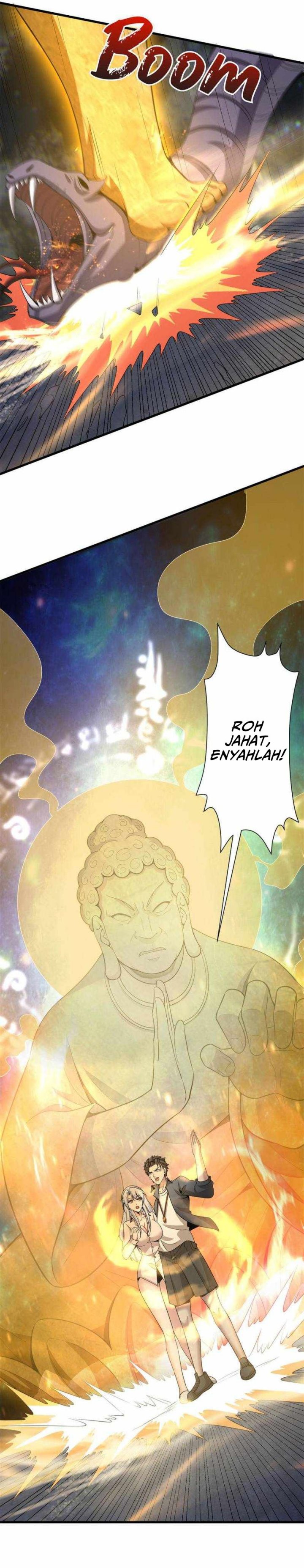 My Wife Comes From the Thousand-Year-Old Underworld Chapter 02 Bahasa Indonesia