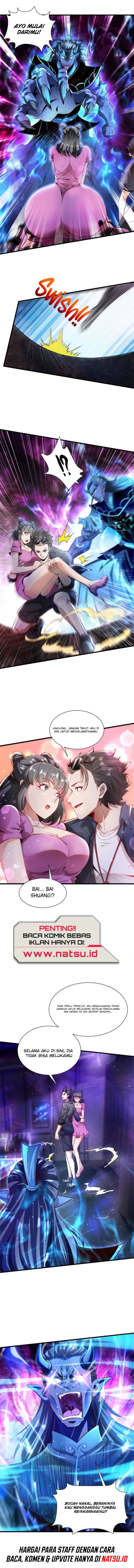 My Wife Comes From the Thousand-Year-Old Underworld chapter 4